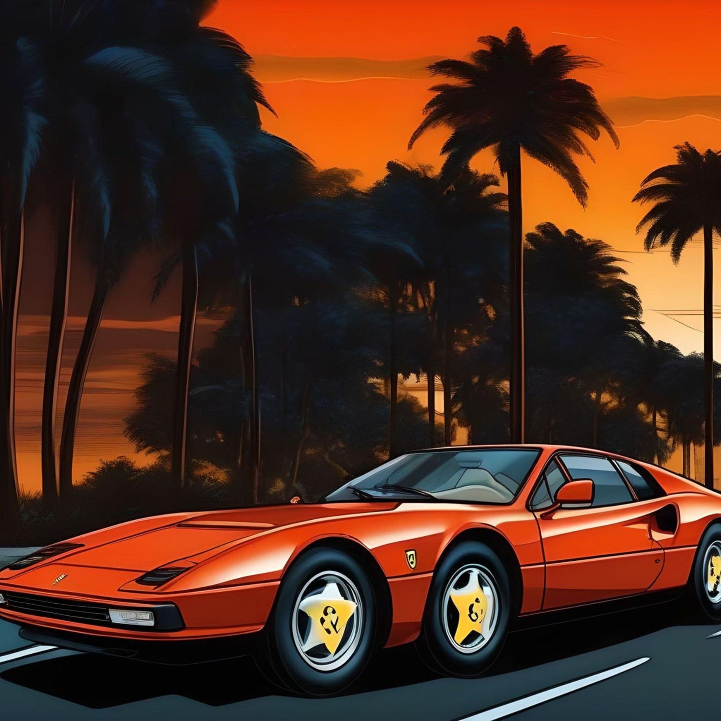 Ferrari Audio - supah sonic Beats