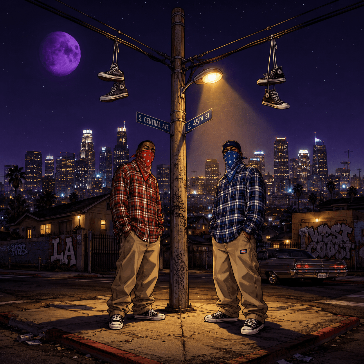 G Funk Gospel | West Coast Beat - supah sonic Beats