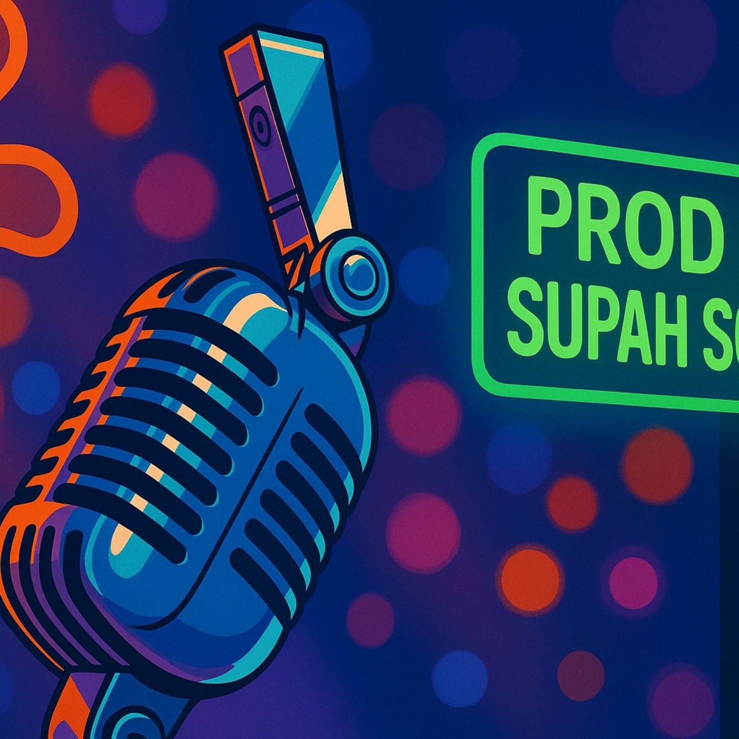 Never Mind - supah sonic Beats