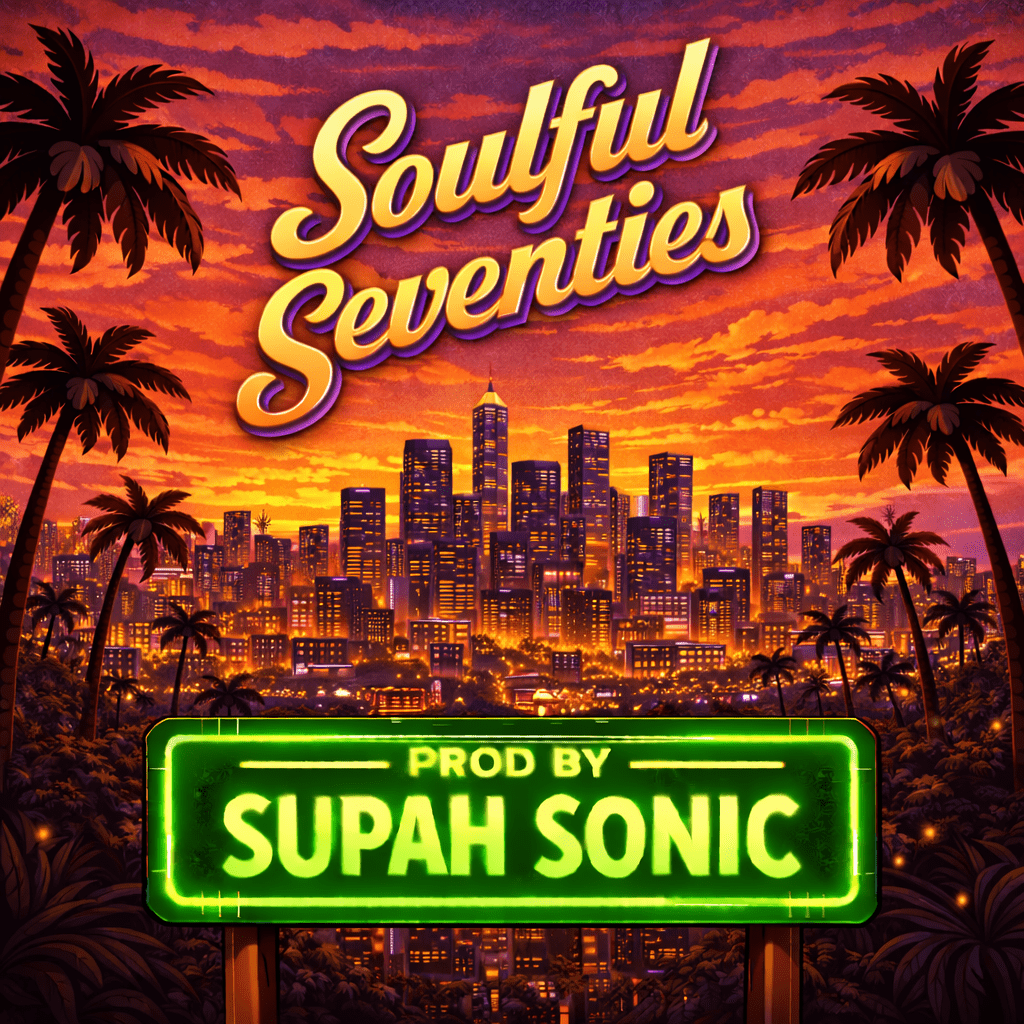Soulful Seventies - supah sonic Beats