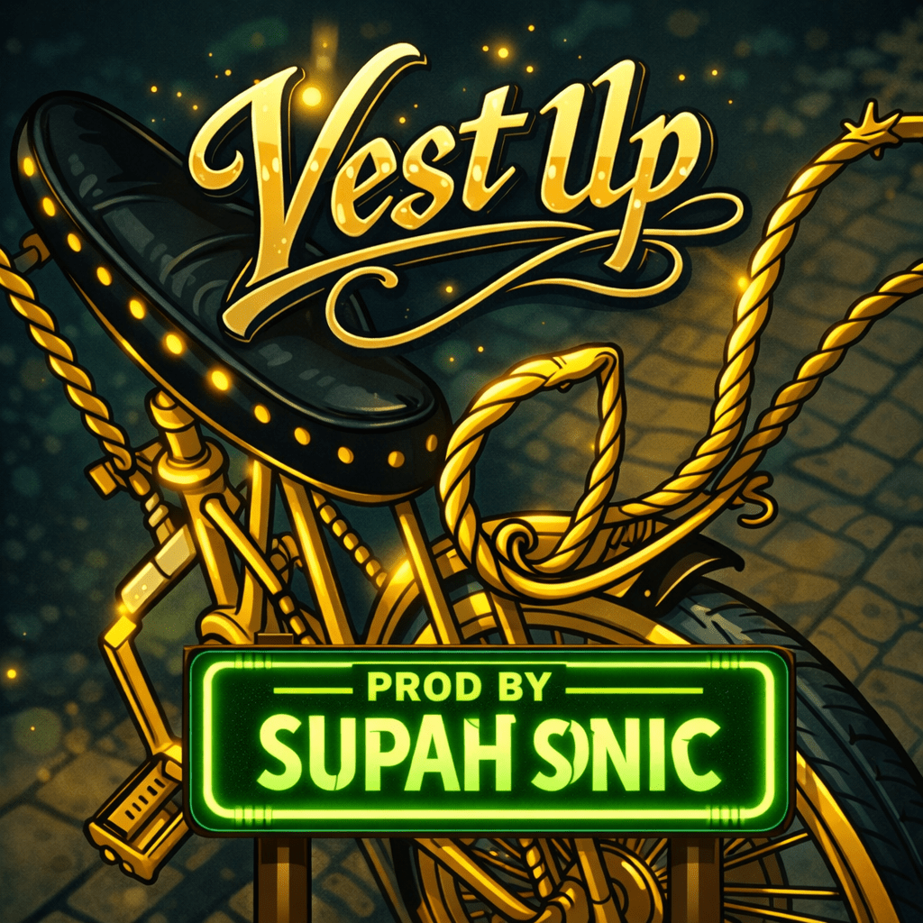 Vest Up - supah sonic Beats