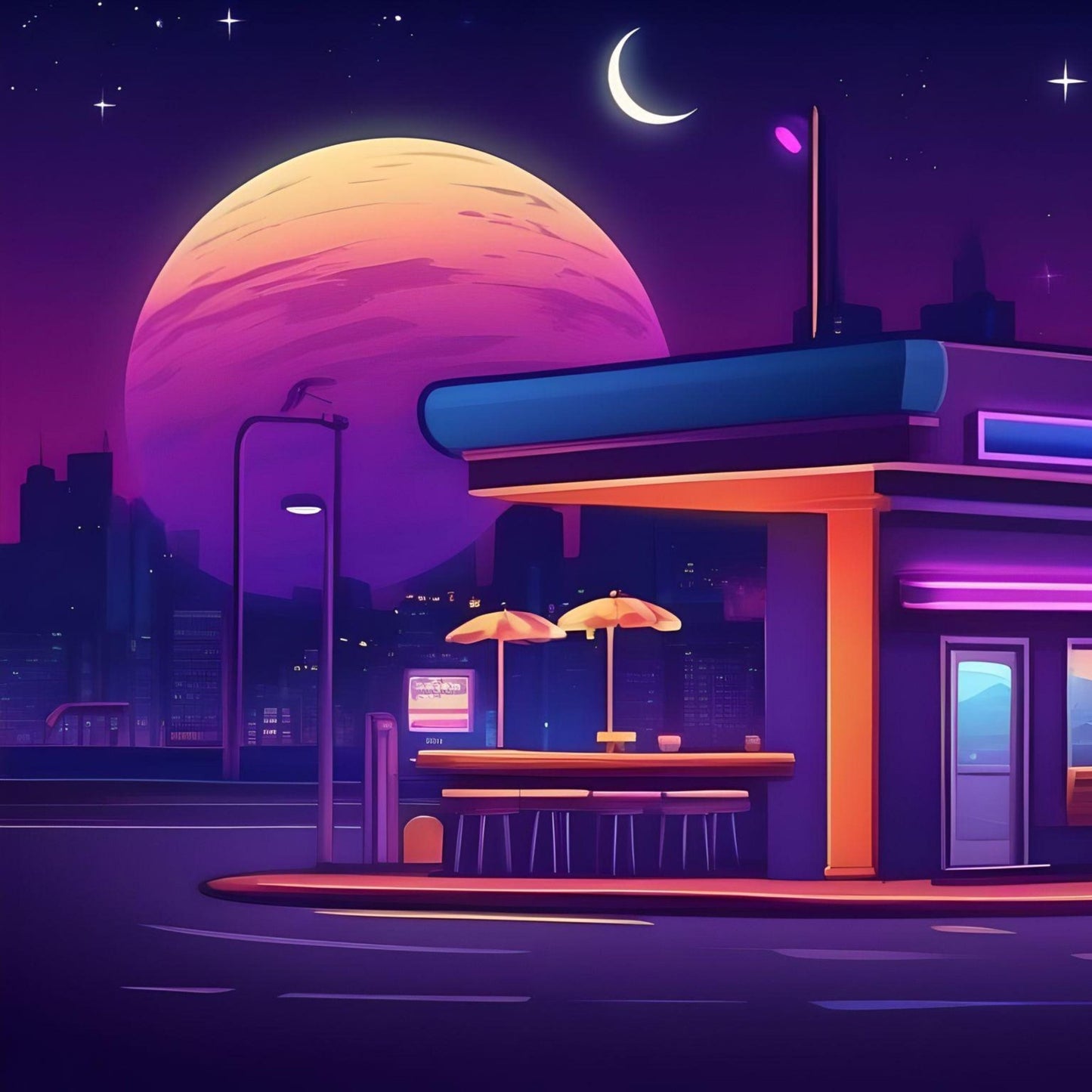 6 AM In San Francisco - supah sonic Beats