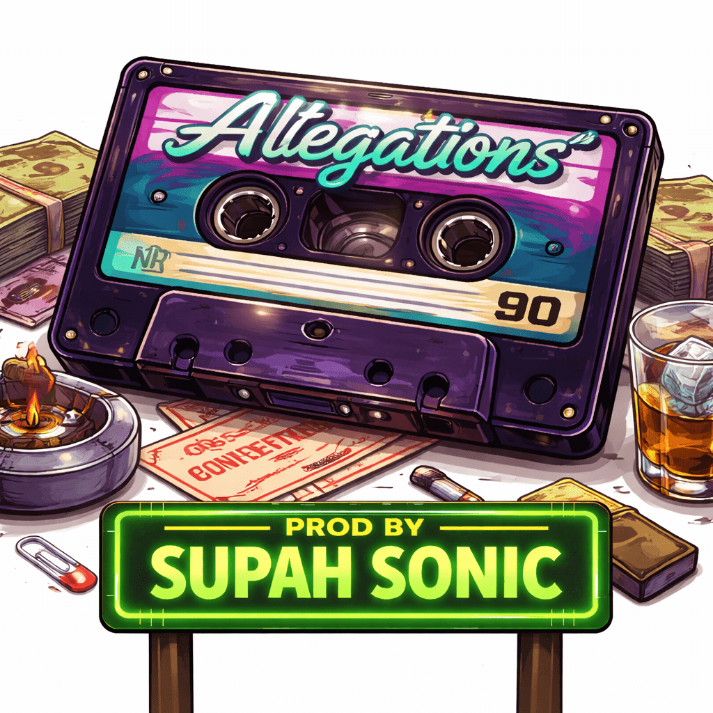 Allegations - supah sonic Beats
