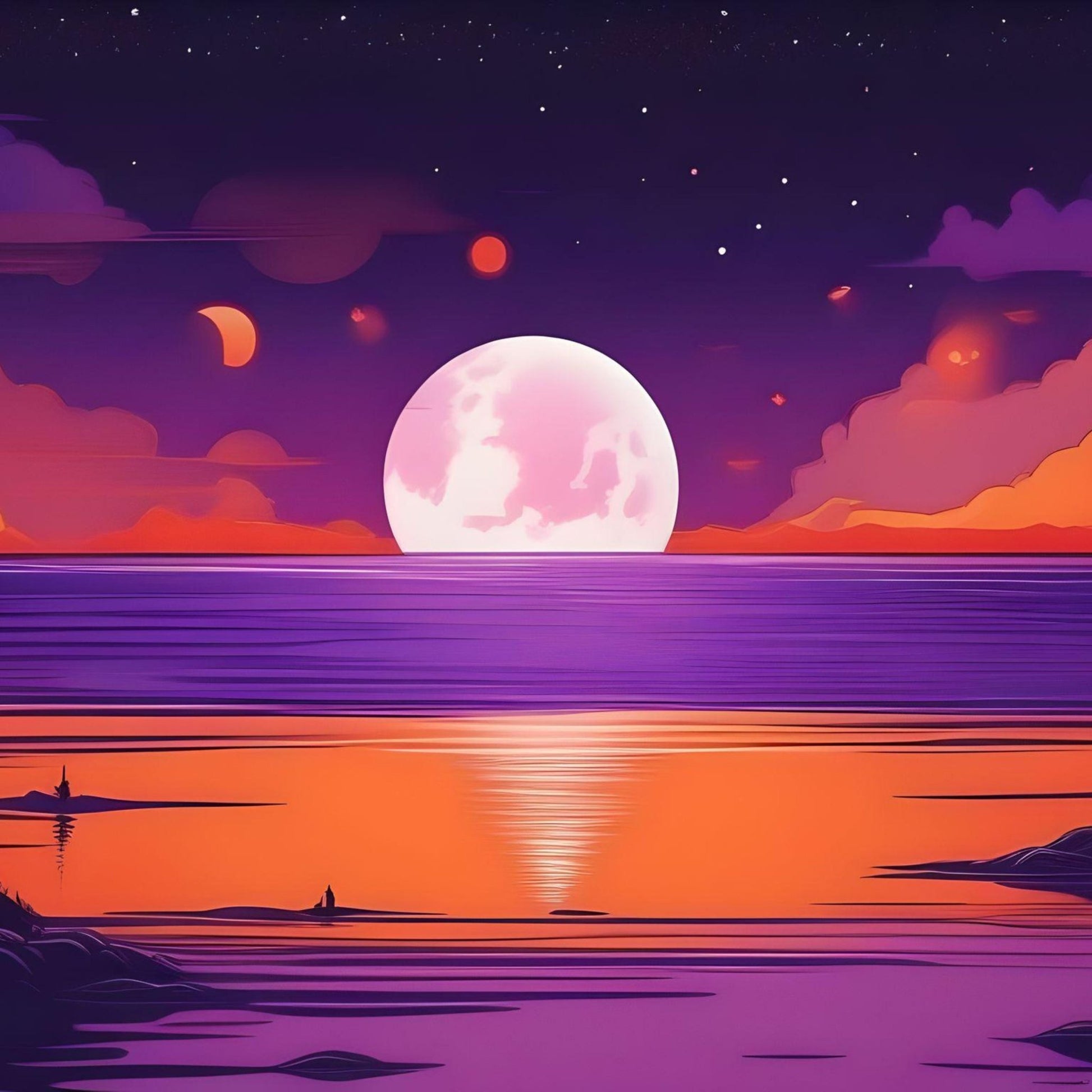 As Above So Below - supah sonic Beats