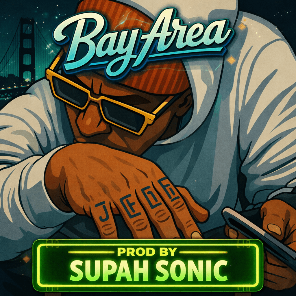Bay Area - supah sonic Beats