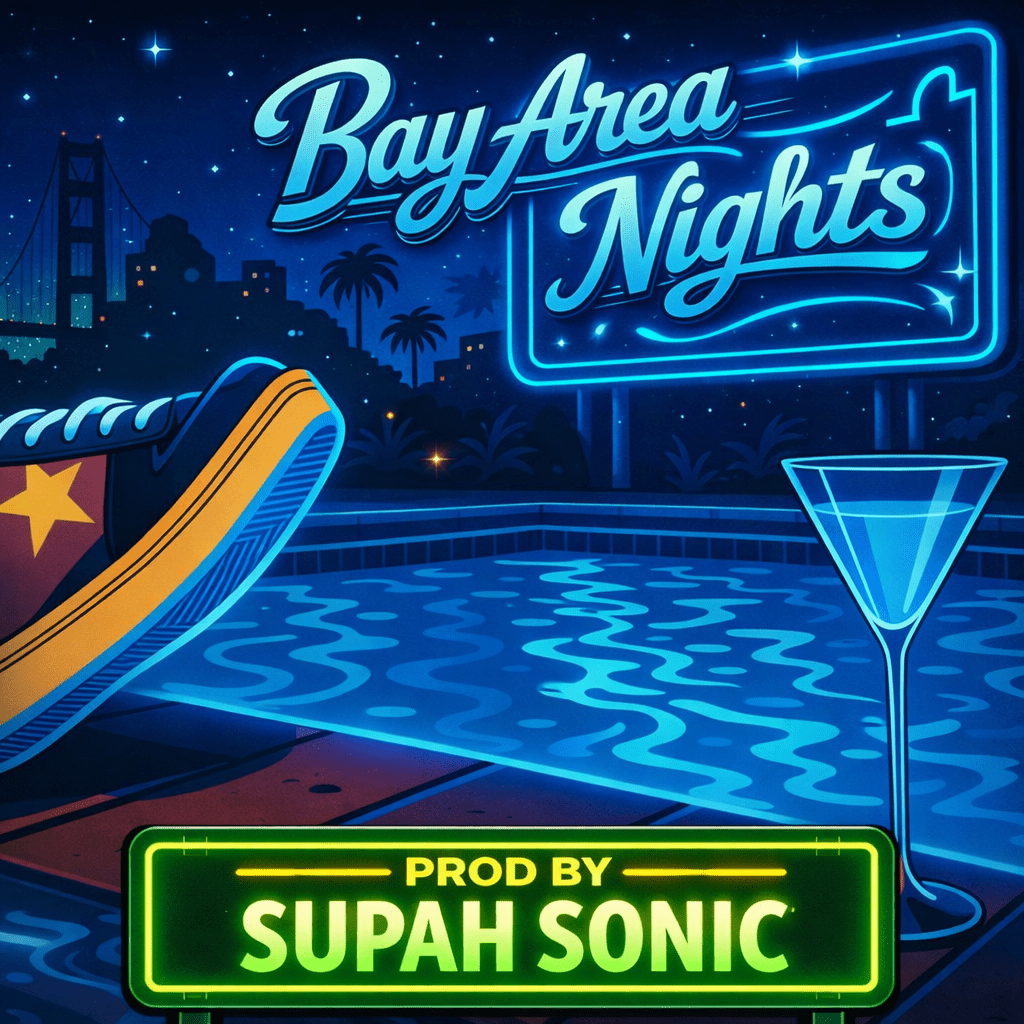 Bay Area Nights - supah sonic Beats