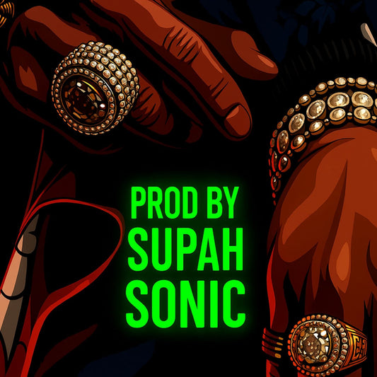 Black Avenue - supah sonic Beats