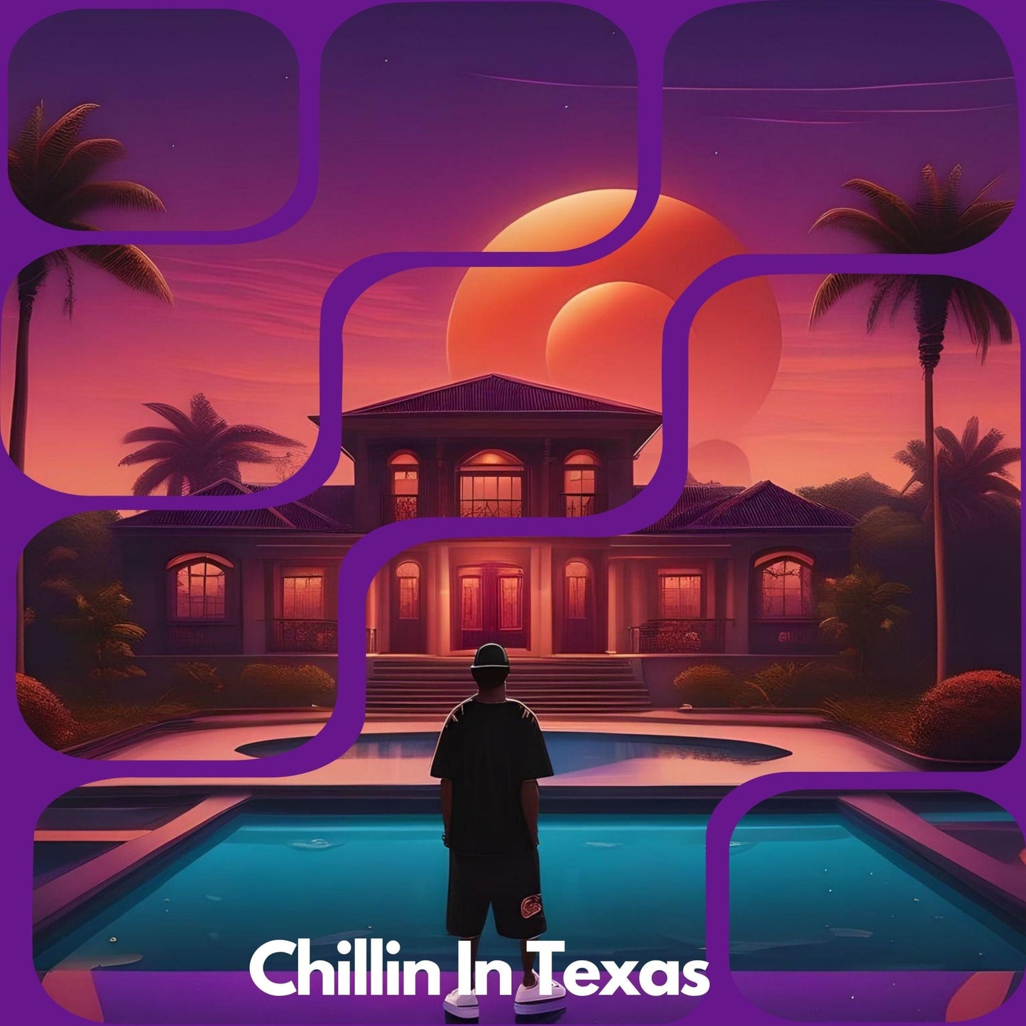 Chillin In Texas - supah sonic Beats