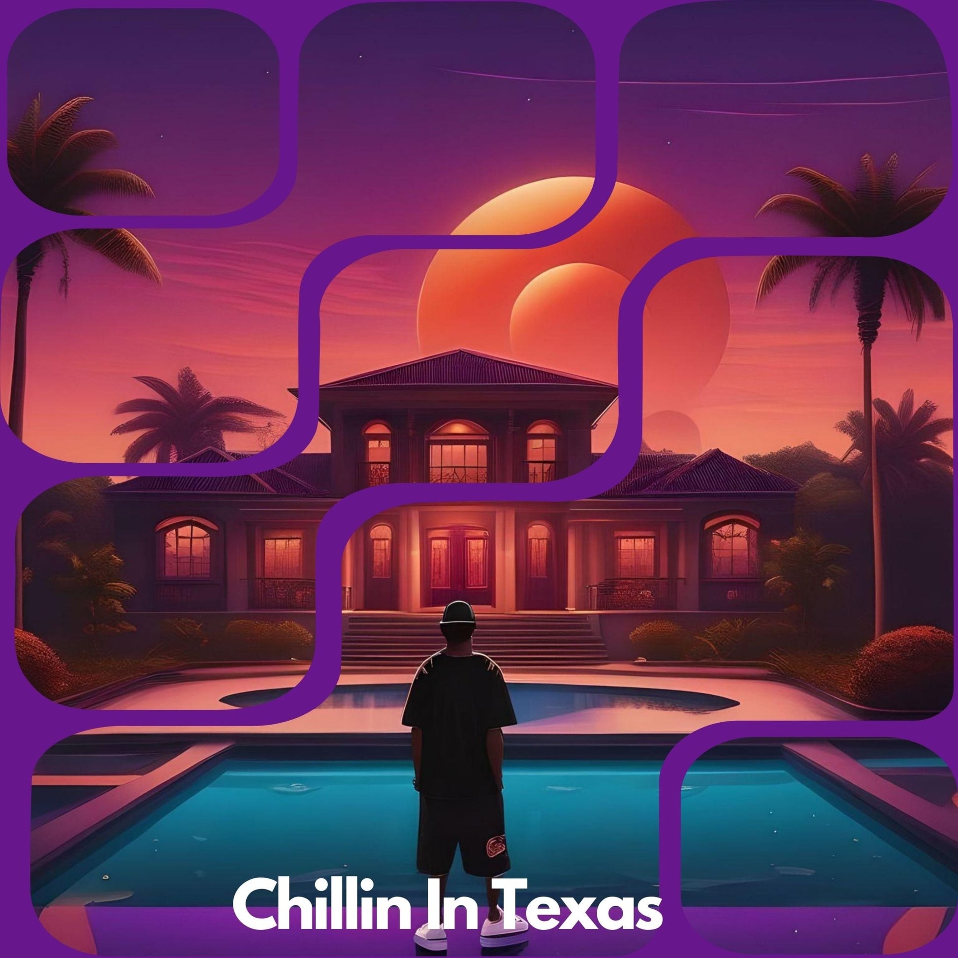 Chillin In Texas - supah sonic Beats