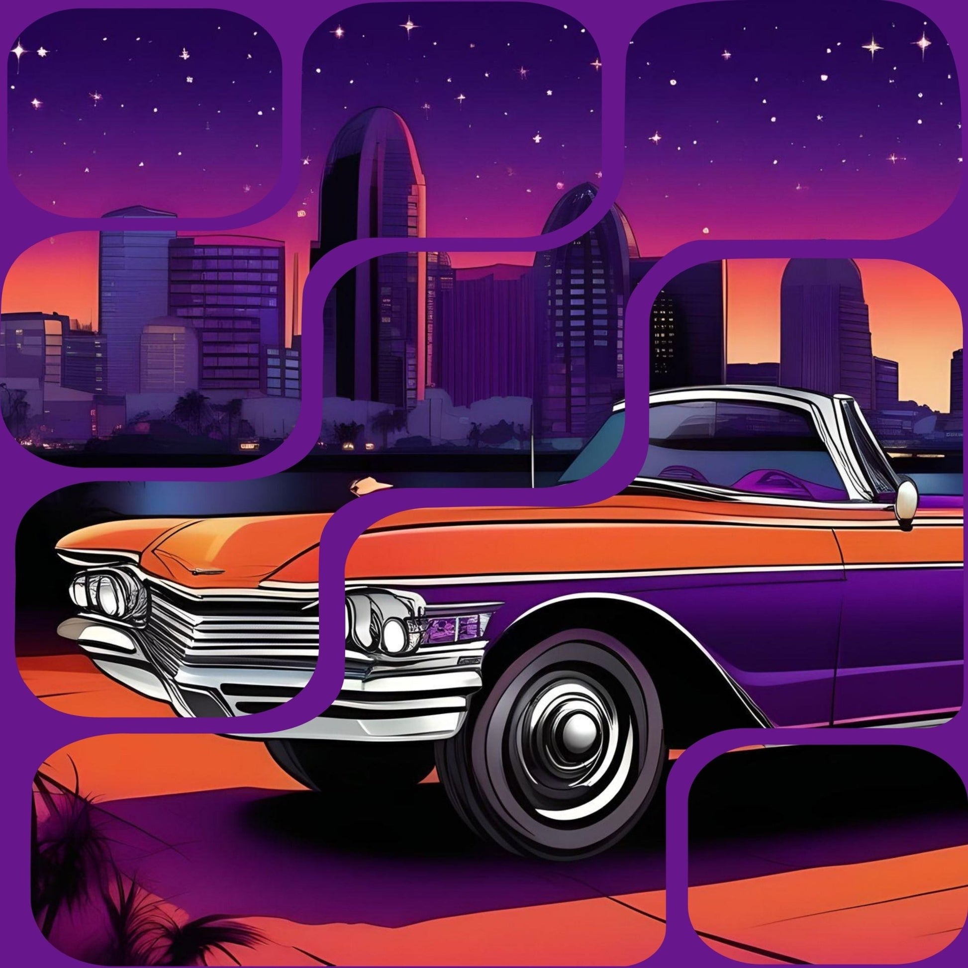 Dago Parties - supah sonic Beats