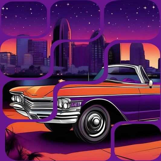 Dago Parties - supah sonic Beats