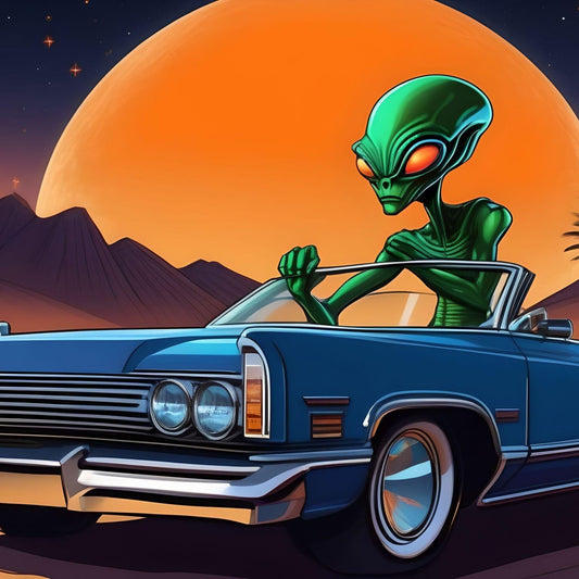 ET Phone Home - supah sonic Beats