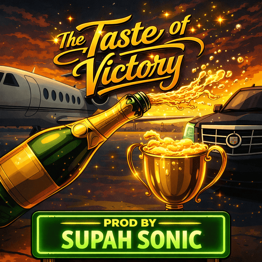 Free Trap Beat - The Taste Of Victory - supah sonic Beats