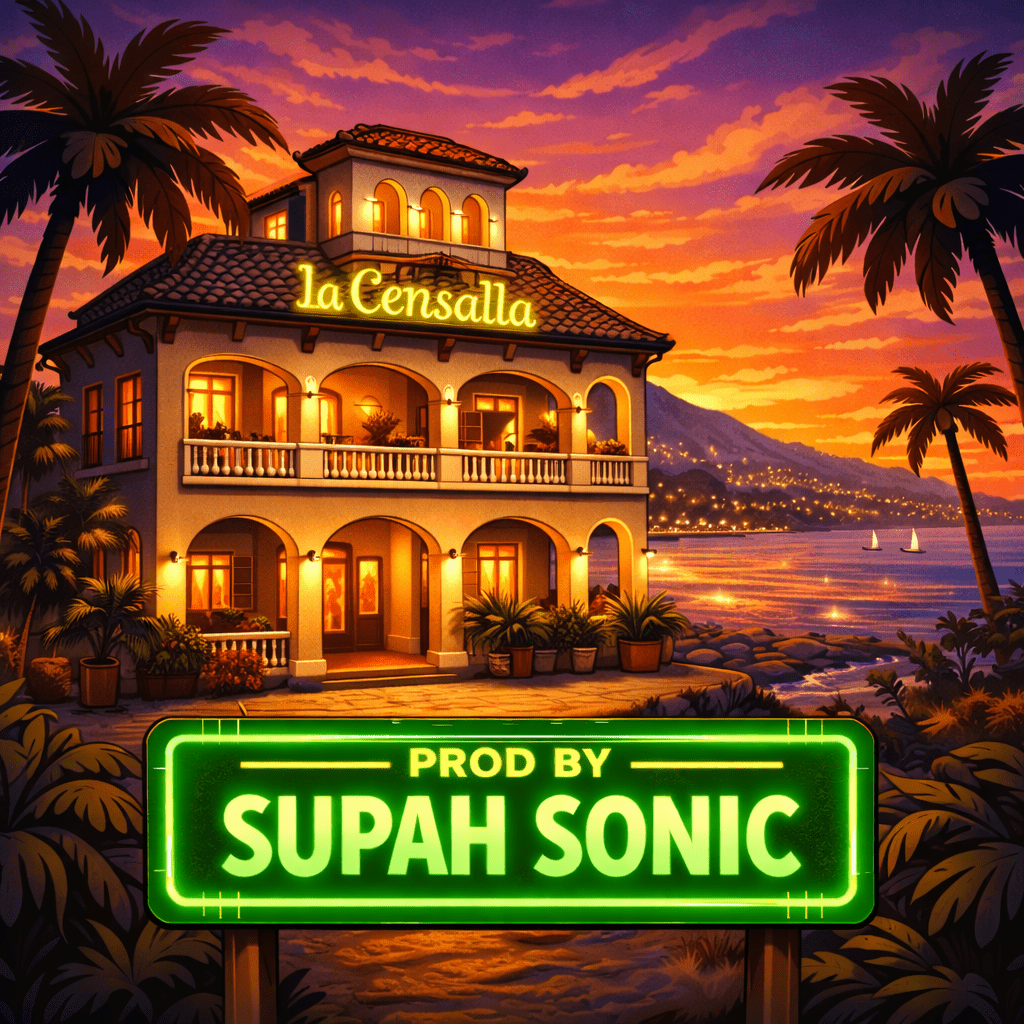 La Censalla - supah sonic Beats