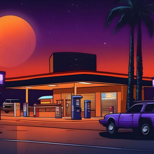 Later In The Night - supah sonic Beats