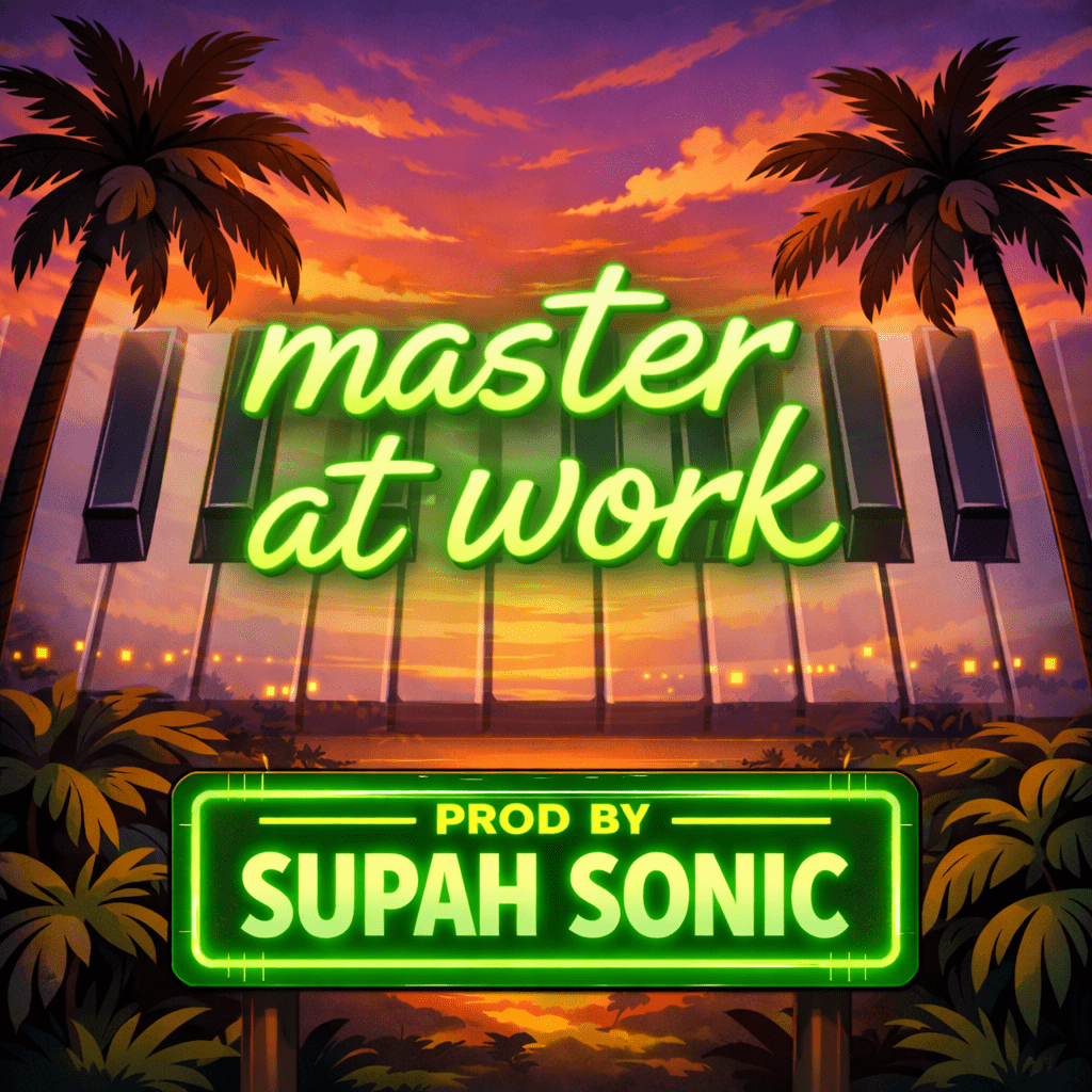 Master At Work - supah sonic Beats