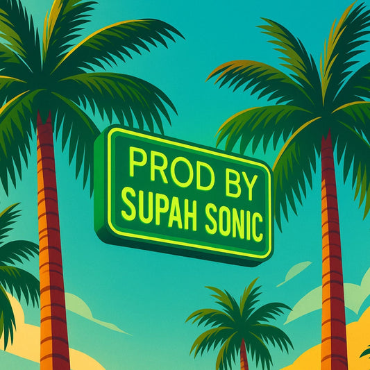 Nowadayz - supah sonic Beats