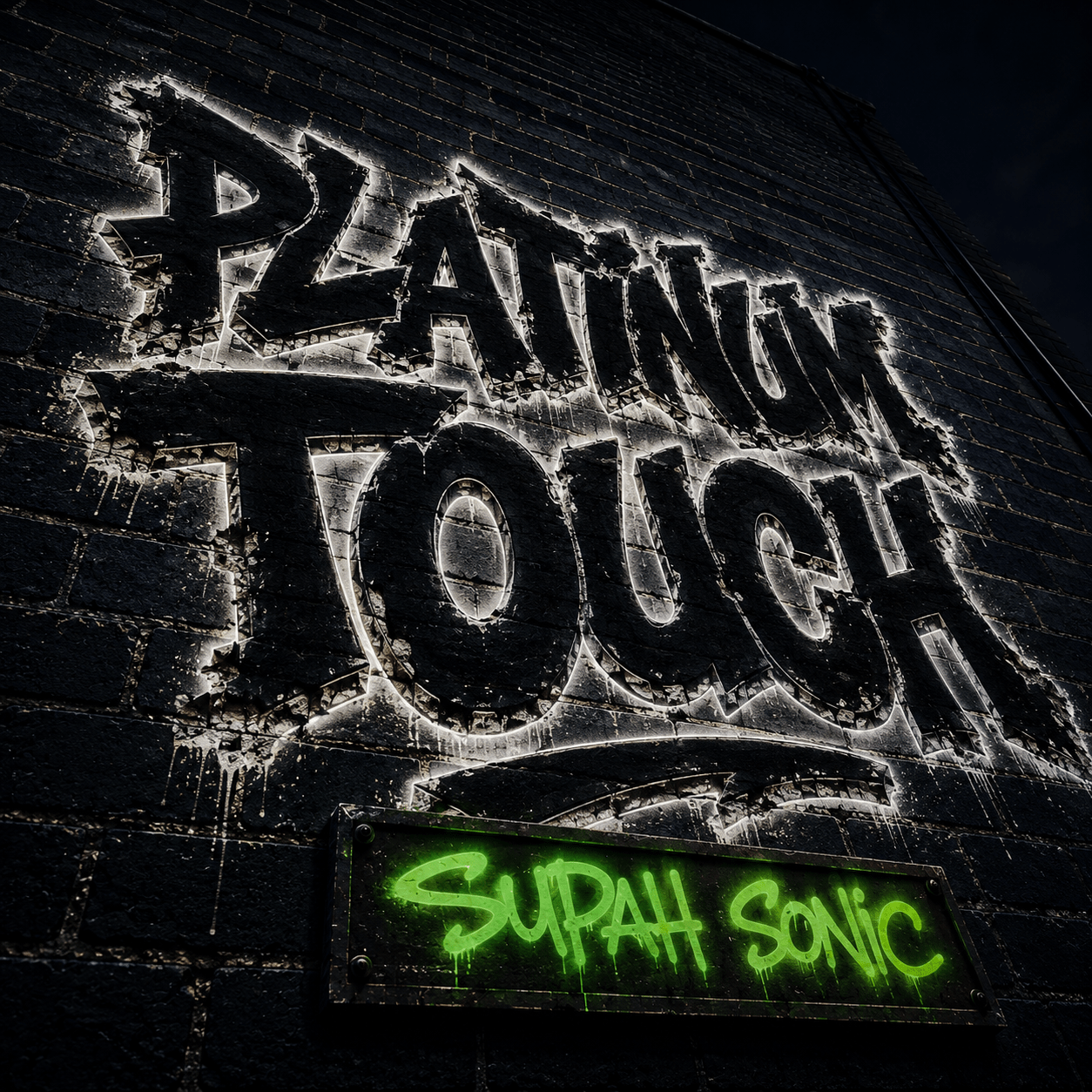 Platinum Touch | Hip Hop Beat - supah sonic Beats