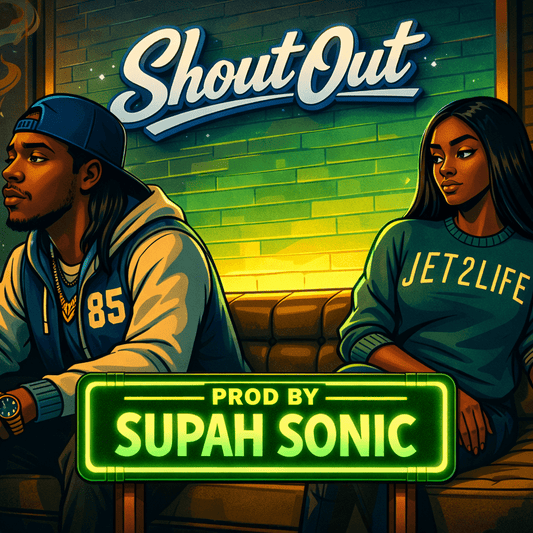 Shout Out - supah sonic Beats