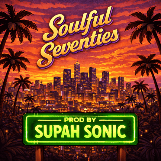 Soulful Seventies - supah sonic Beats